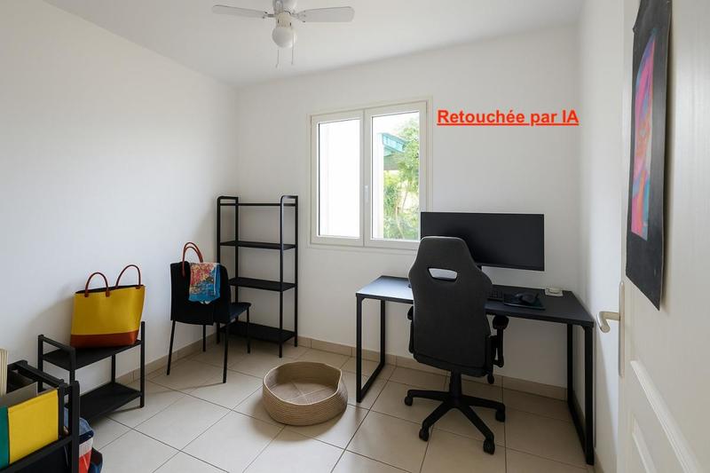 Maison - 105 m² - 4 pièces