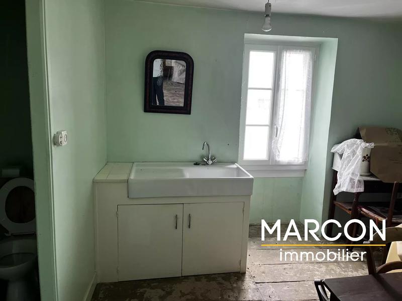 Maison - 130 m² - 5 pièces