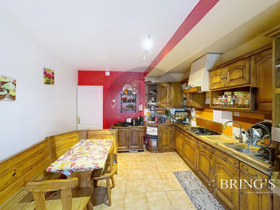 Maison ancienne - 111 m² - 4 pièces