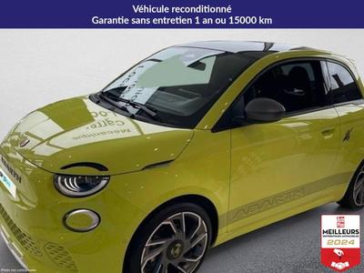 Abarth 500 II E 155 ch scorpionissima