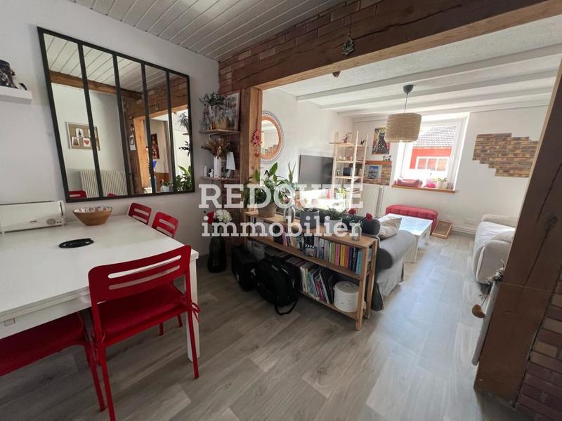 Maison - 115 m² - 6 pièces