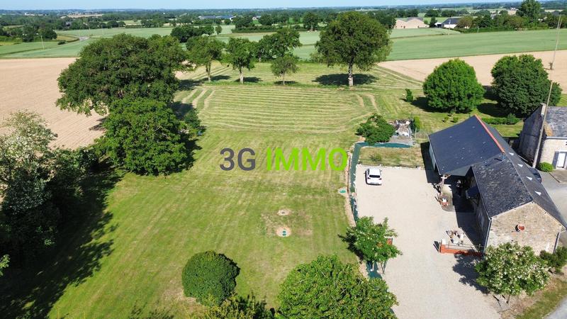 Longère - 73 m² - 4 pièces