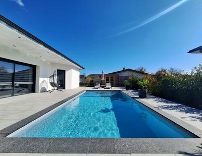 Maison - 136 m² - 5 pièces