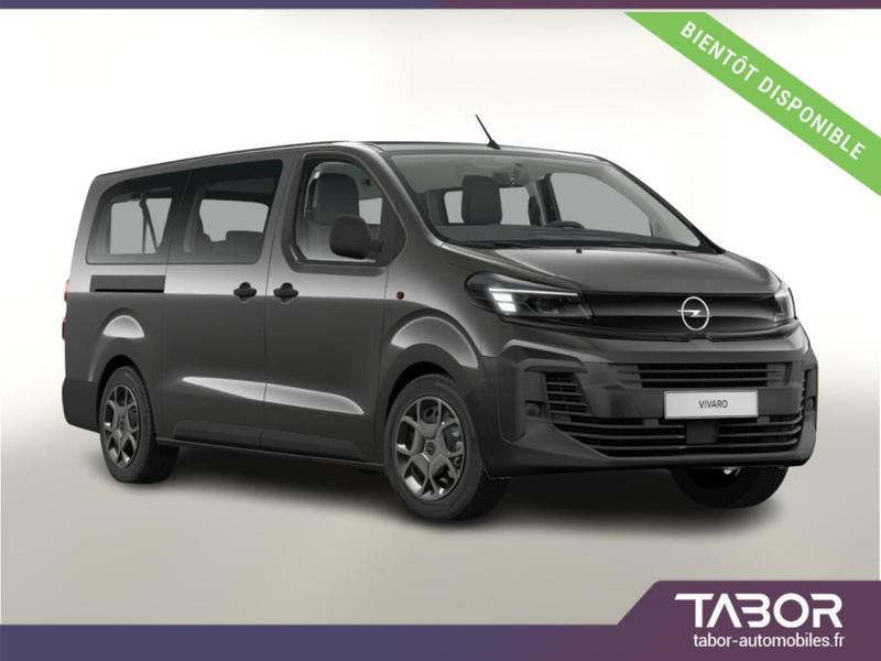 Opel Vivaro Xl 2.0 d 177 At8 clima auto Led Pdc