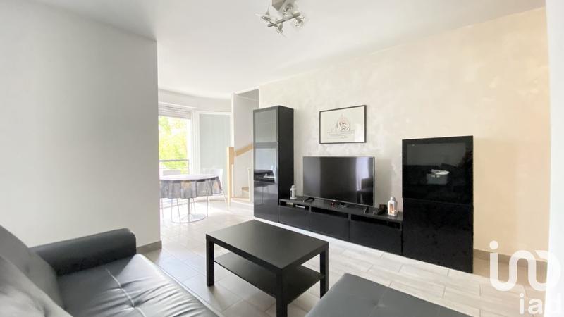 Duplex - 96 m² - 5 pièces