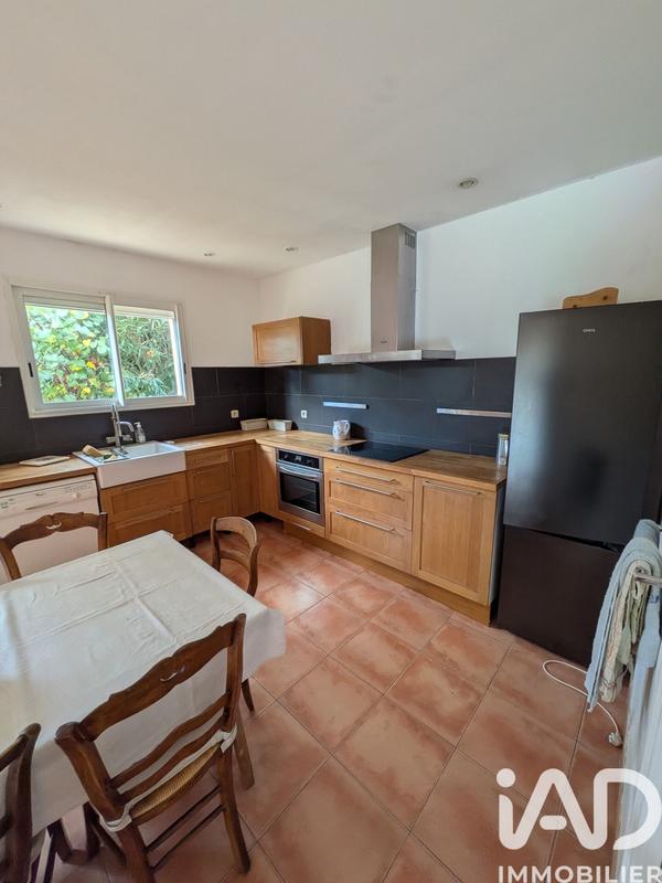 Maison - 119 m² - 6 pièces