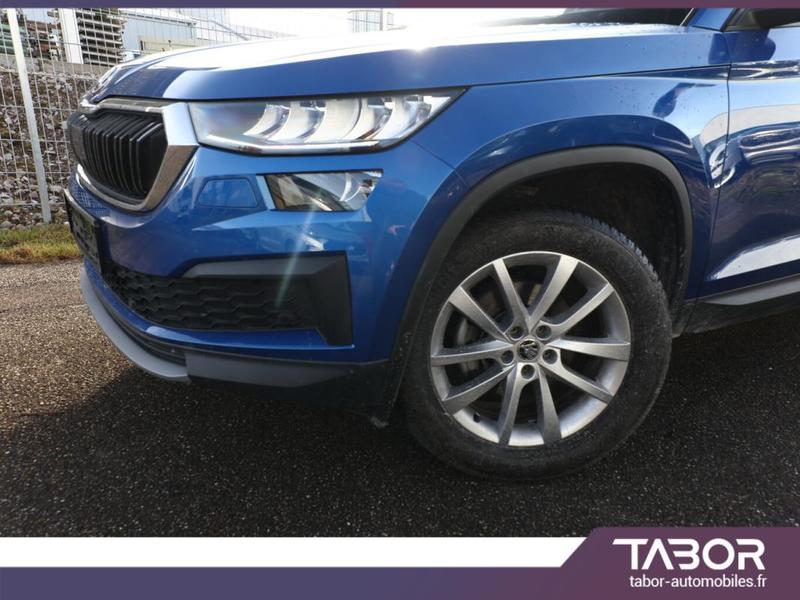 Skoda Kodiaq 1.5 Tsi 150 Ambition Led Gps 18p