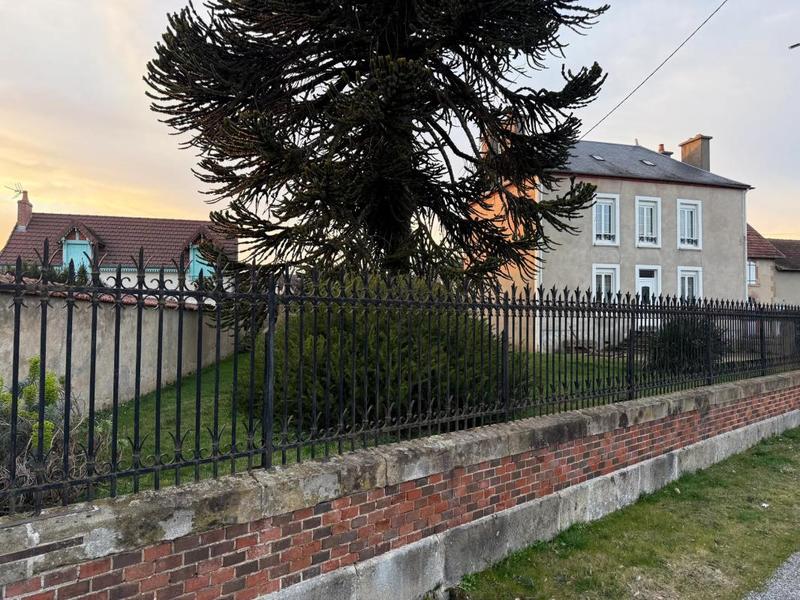 Maison de maîtres - 134 m² - 5 pièces