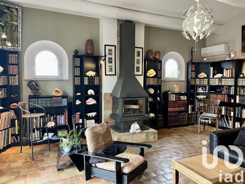 Maison - 128 m² - 5 pièces