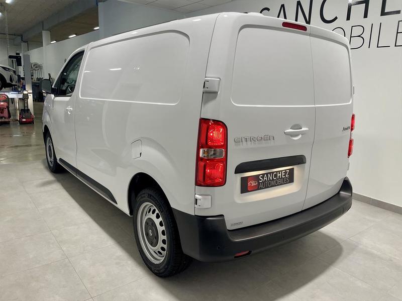 Citroën Jumpy m 2.0 Bluehdi 180 Eat8