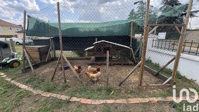 Maison de ville - 130 m² - 8 pièces