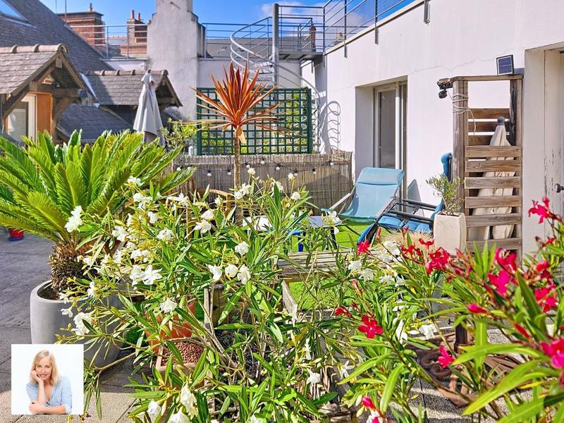 Appartement - 166 m² - 5 pièces