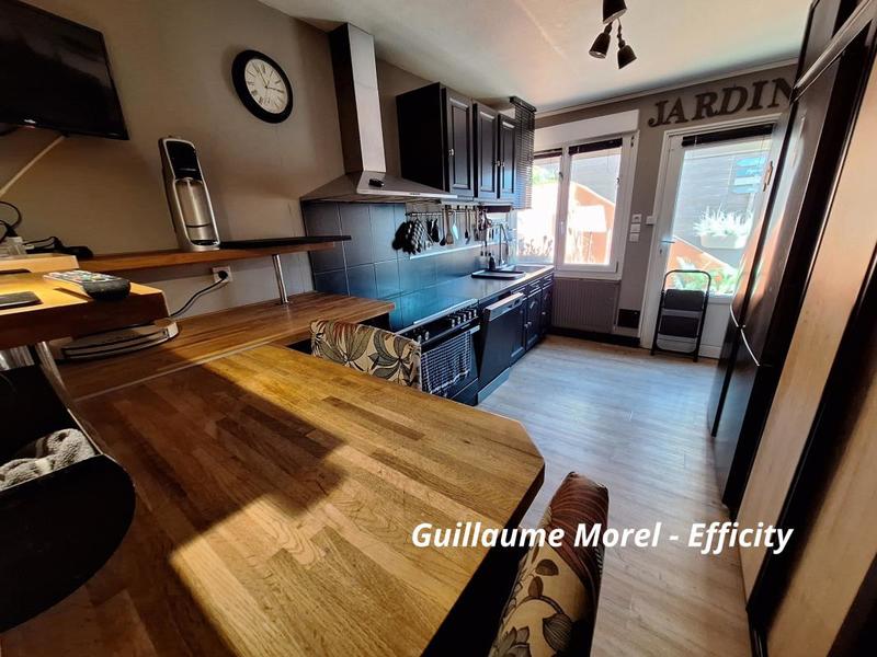 Maison - 112 m² - 7 pièces