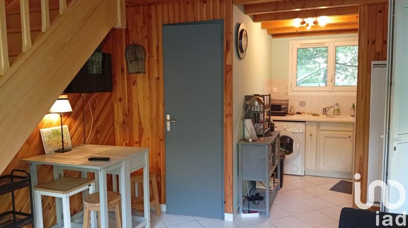 Maison - 104 m² - 5 pièces