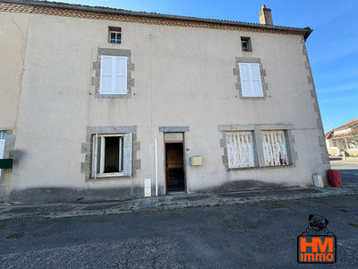 Maison - 198 m² - 6 pièces