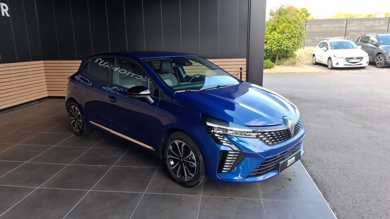 Renault Clio V Techno TCe 90