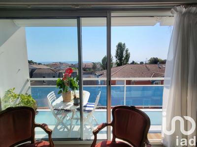 Appartement - 68 m² - 3 pièces