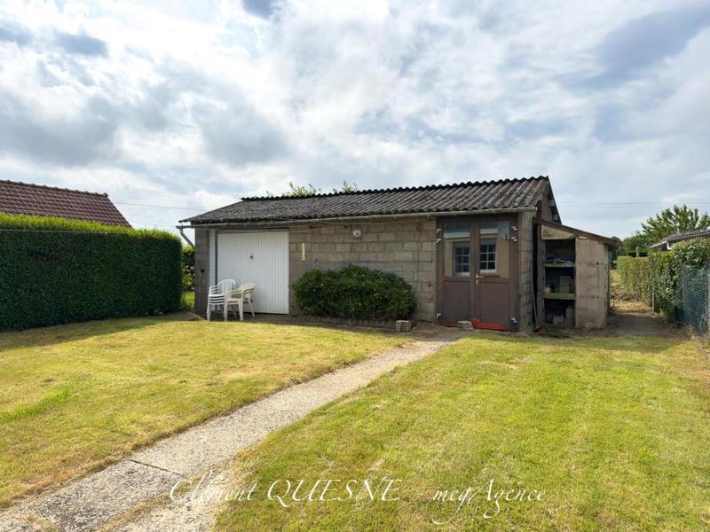 Maison de campagne - 74 m² - 3 pièces