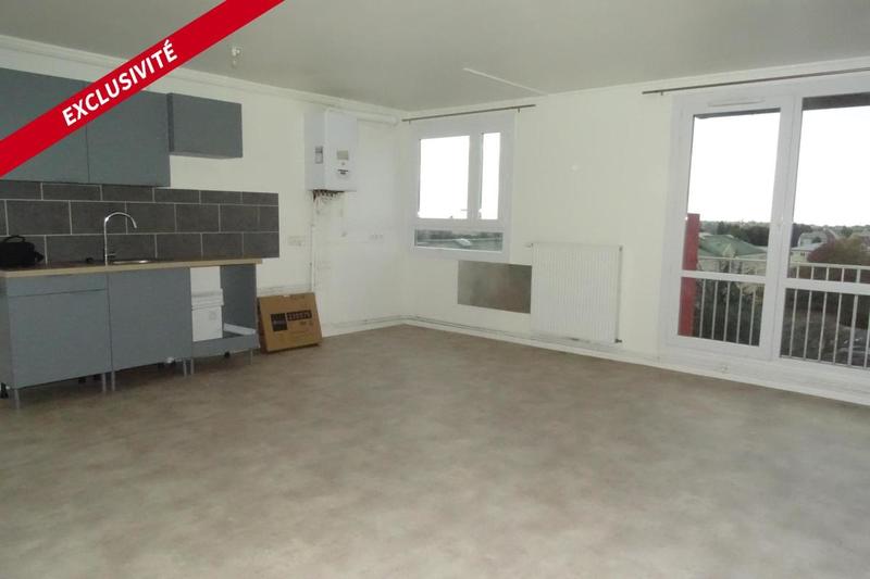 Appartement - 78 m² - 4 pièces