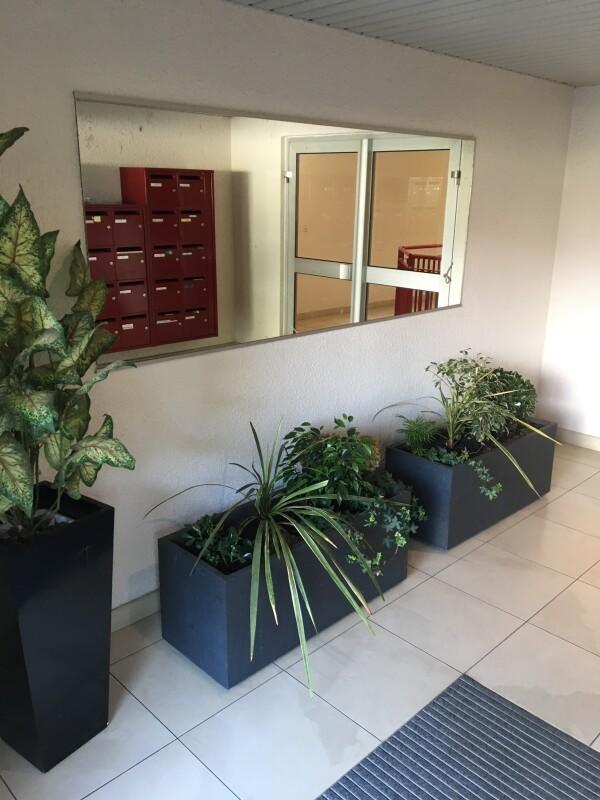 Appartement - 46 m² - 2 pièces