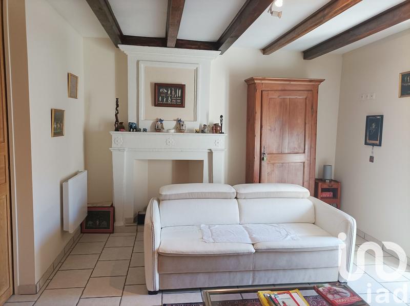 Maison de village - 78 m² - 3 pièces