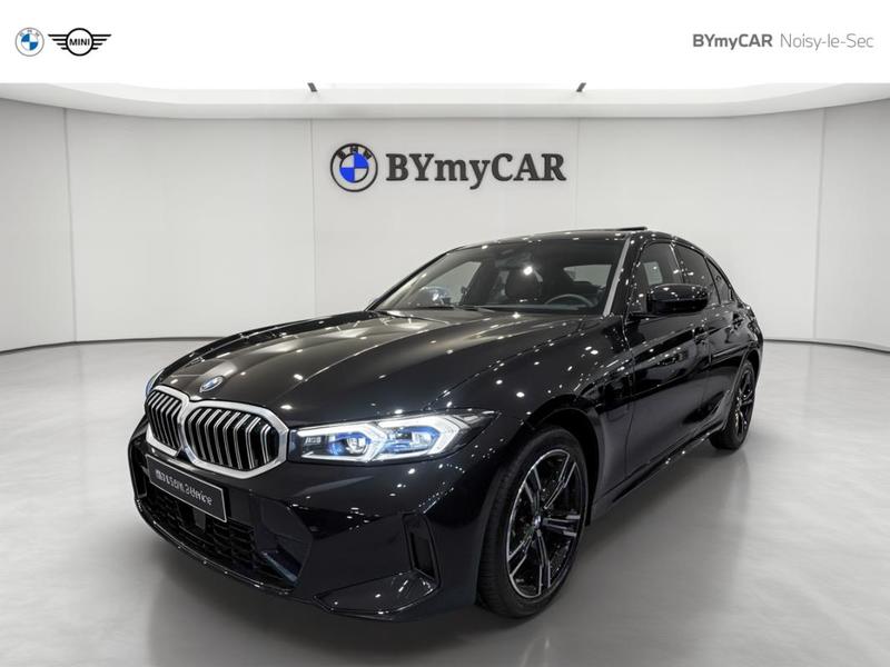 Bmw Série 3 G20 Lci 2 330e 292 ch Bva8 m Sport