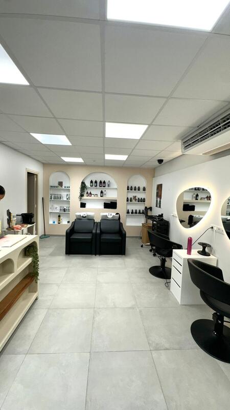 Fonds de commerce - Local commercial - 100 m²