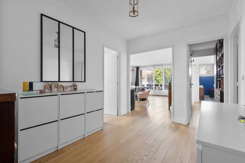 Appartement - 95 m² - 4 pièces