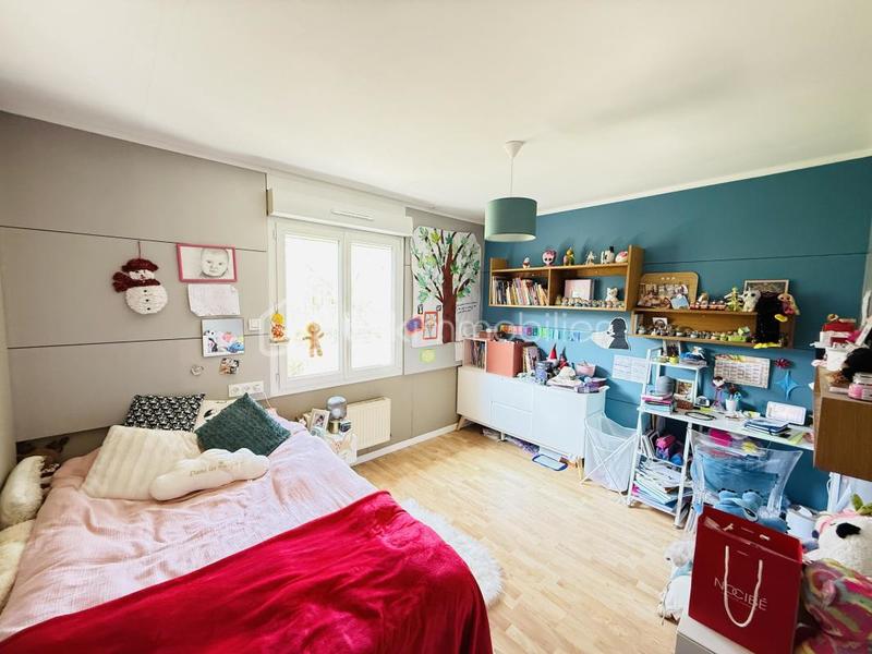 Maison - 130 m² - 7 pièces