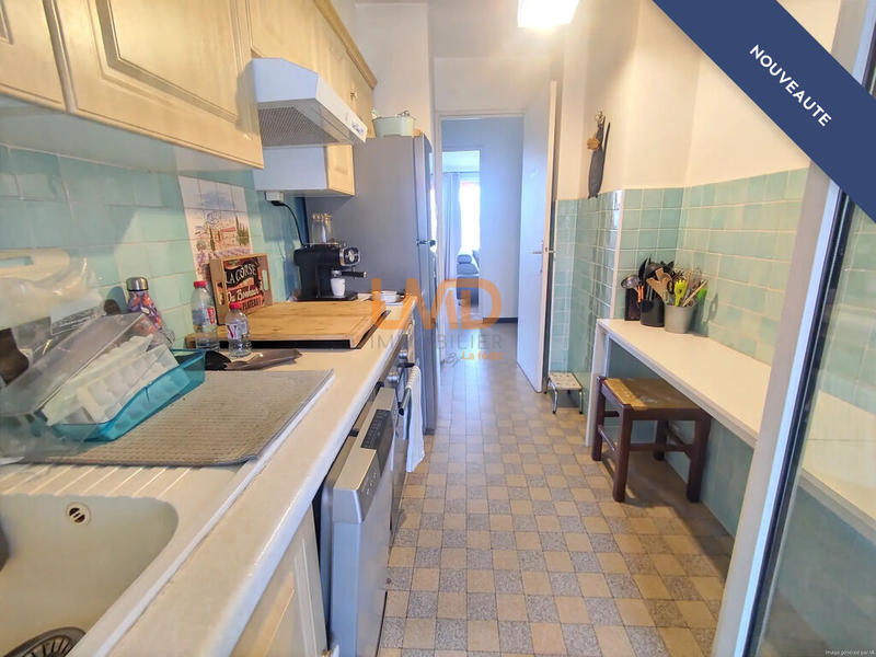 Appartement - 70 m² - 4 pièces