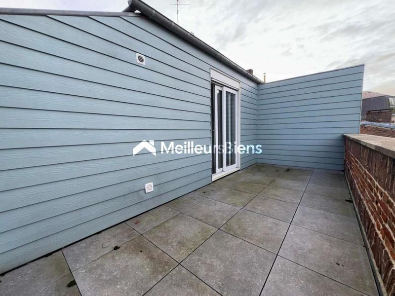 Duplex - 149 m² - 7 pièces