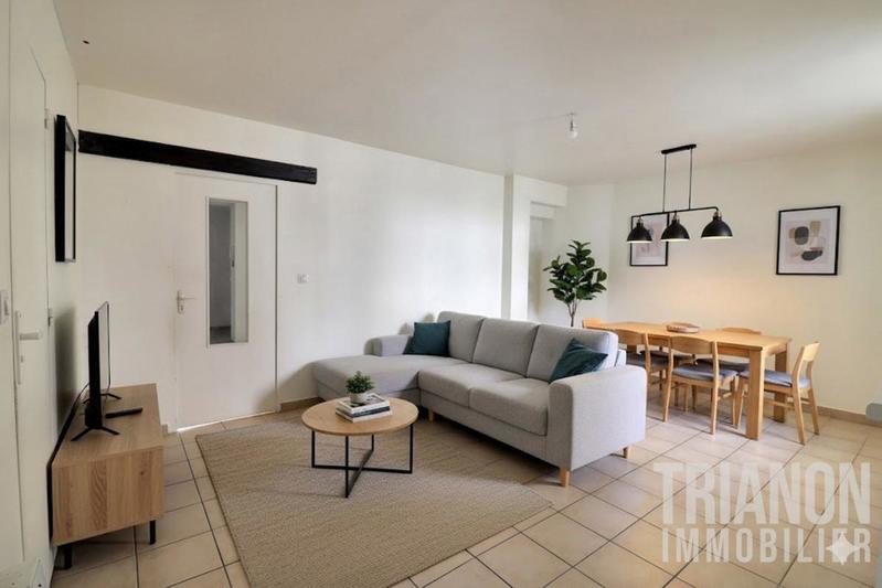 Appartement - 57 m² - 3 pièces