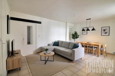 Appartement - 57 m² - 3 pièces