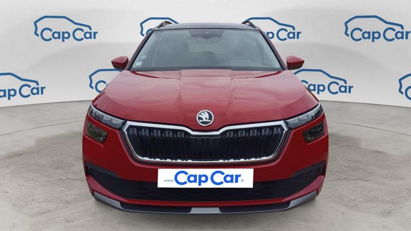 Skoda Kamiq 1.0 Tsi 116 Dsg7 Style