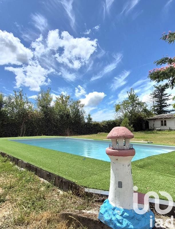 Maison - 126 m² - 5 pièces