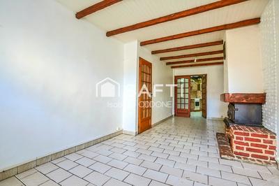 Maison - 88 m² - 4 pièces