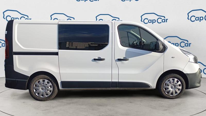 Renault Trafic Vu III 1.6 dCi 95 Confort L1h1 - Entretien constructeur