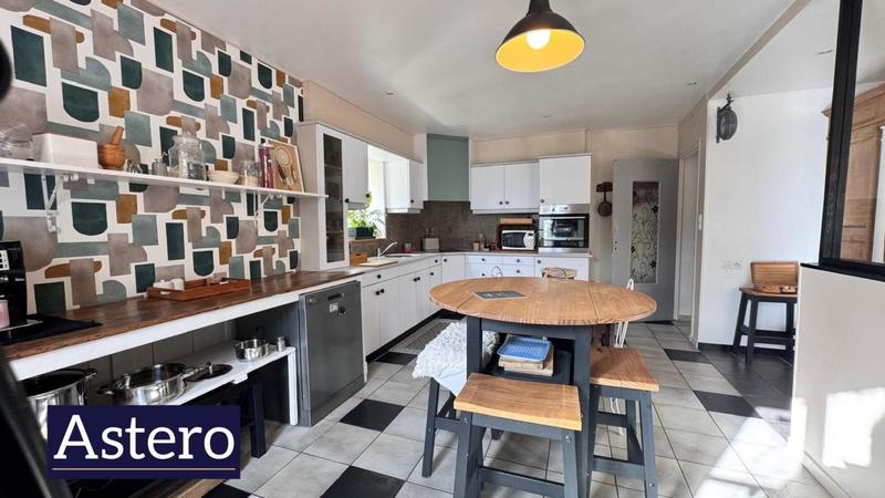 Maison de maîtres - 197 m² - 8 pièces