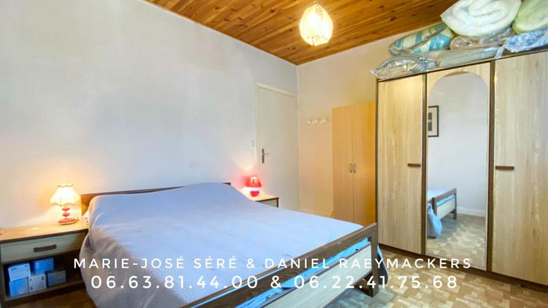 Maison - 80 m² - 4 pièces