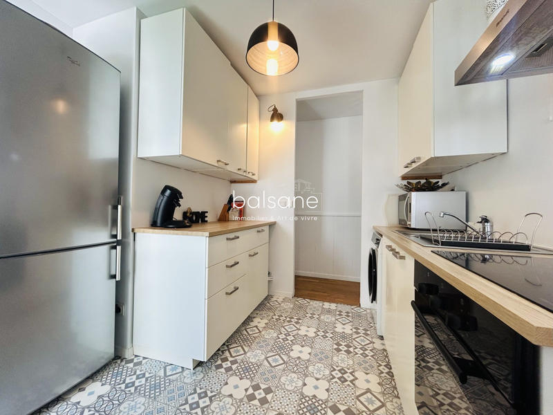 Appartement - 85 m² - 4 pièces