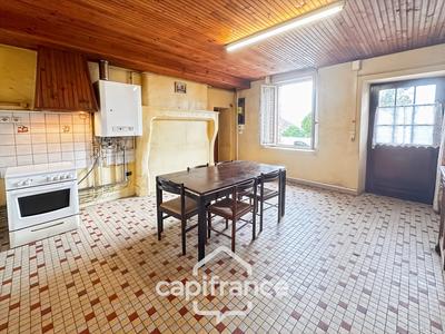 Maison - 78 m² - 3 pièces