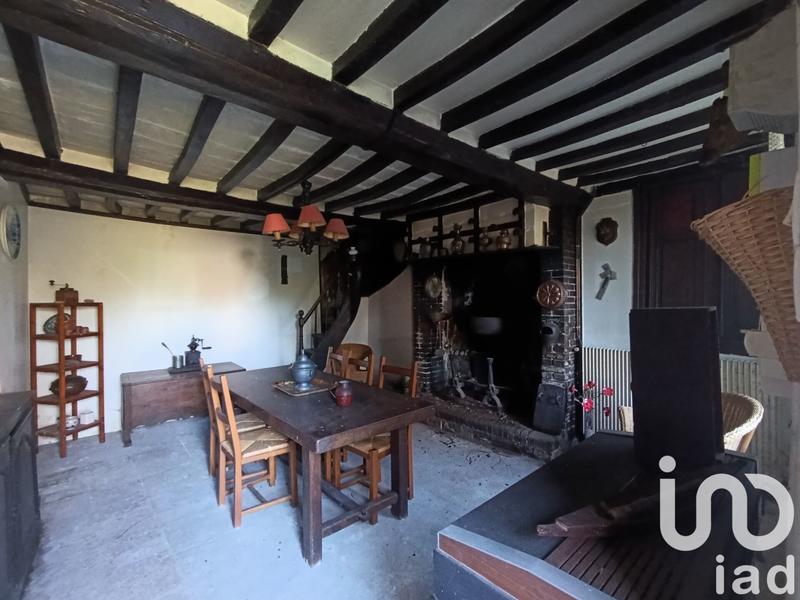 Maison - 160 m² - 6 pièces