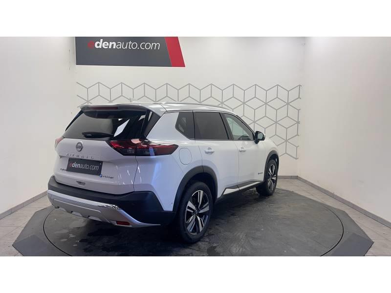 Nissan X-Trail e-Power 213 ch e-4orce 5 Places Tekna