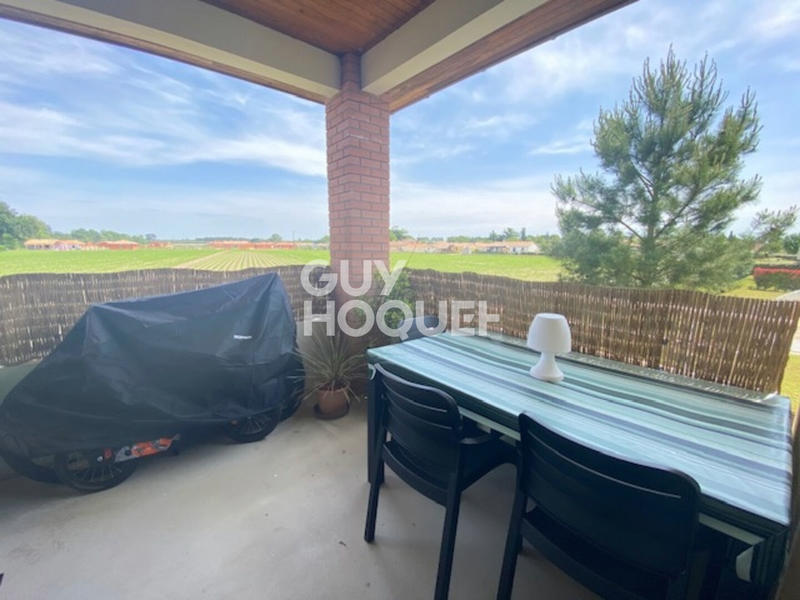 Appartement - 63 m² - 3 pièces