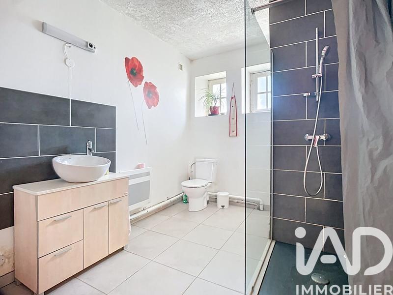 Maison - 121 m² - 7 pièces