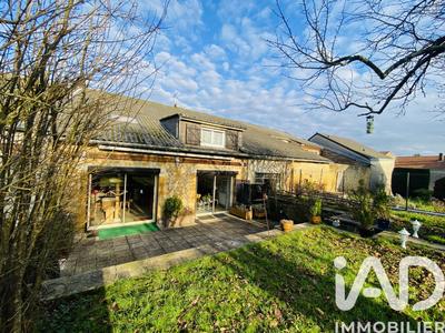 Maison de village - 193 m² - 8 pièces