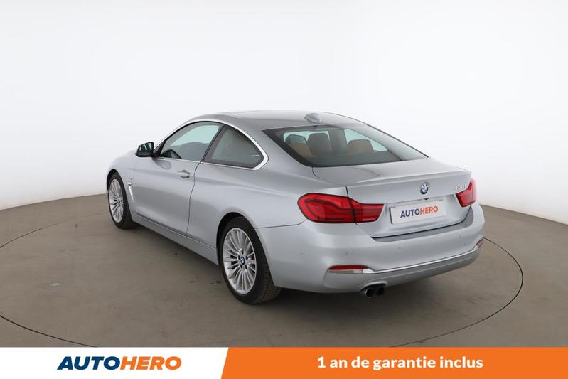 Bmw Série 4 Coupé 420iA Luxury 184 ch