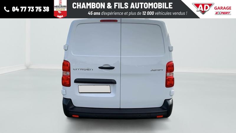 Citroën Jumpy Cabine Approfondie Xl Bluehdi 180 s Eat8