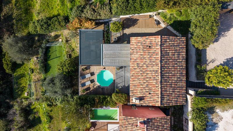 Maison - 105 m² - 4 pièces