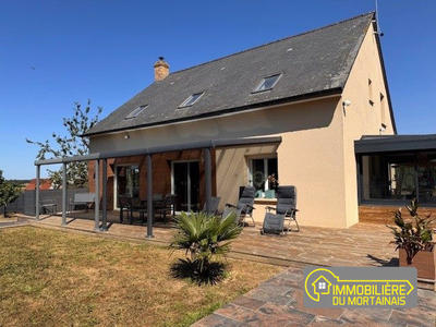 Maison - 157 m² - 5 pièces